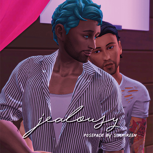 [simmireen] jealousy - Files - The Sims 4 Mods - CurseForge