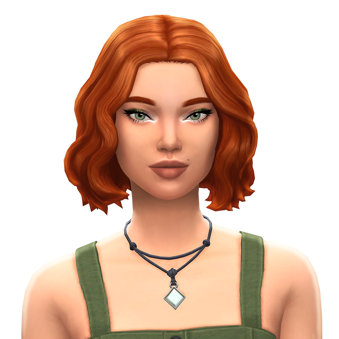 Download Kyanite Hair - The Sims 4 Mods - CurseForge