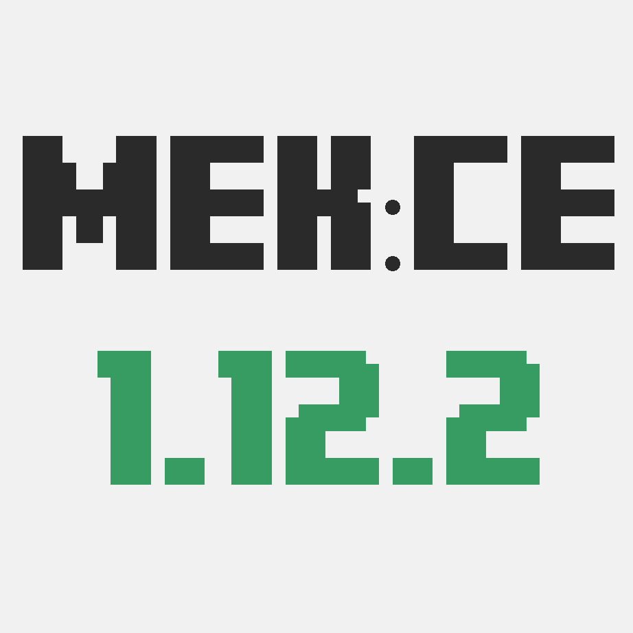 Mekanism 1.12.2 Community Edition [MOVED TO MEKCE 1.7.10] Minecraft