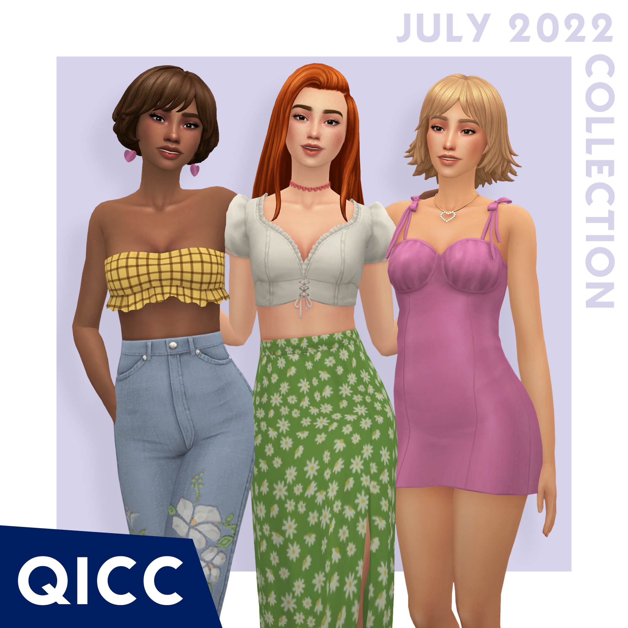 QICC - July 2022 Collection project avatar