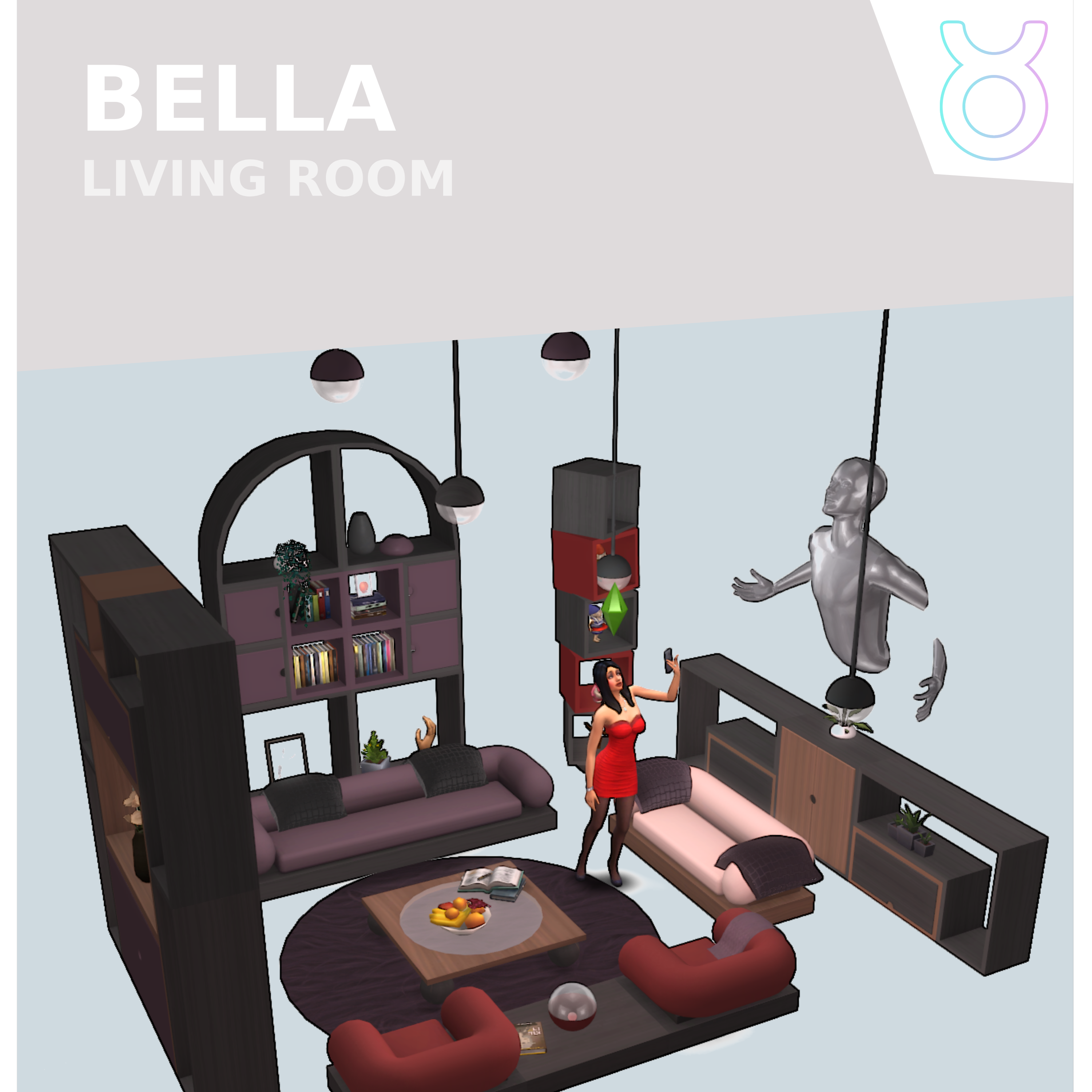 Bella Livingroom logo