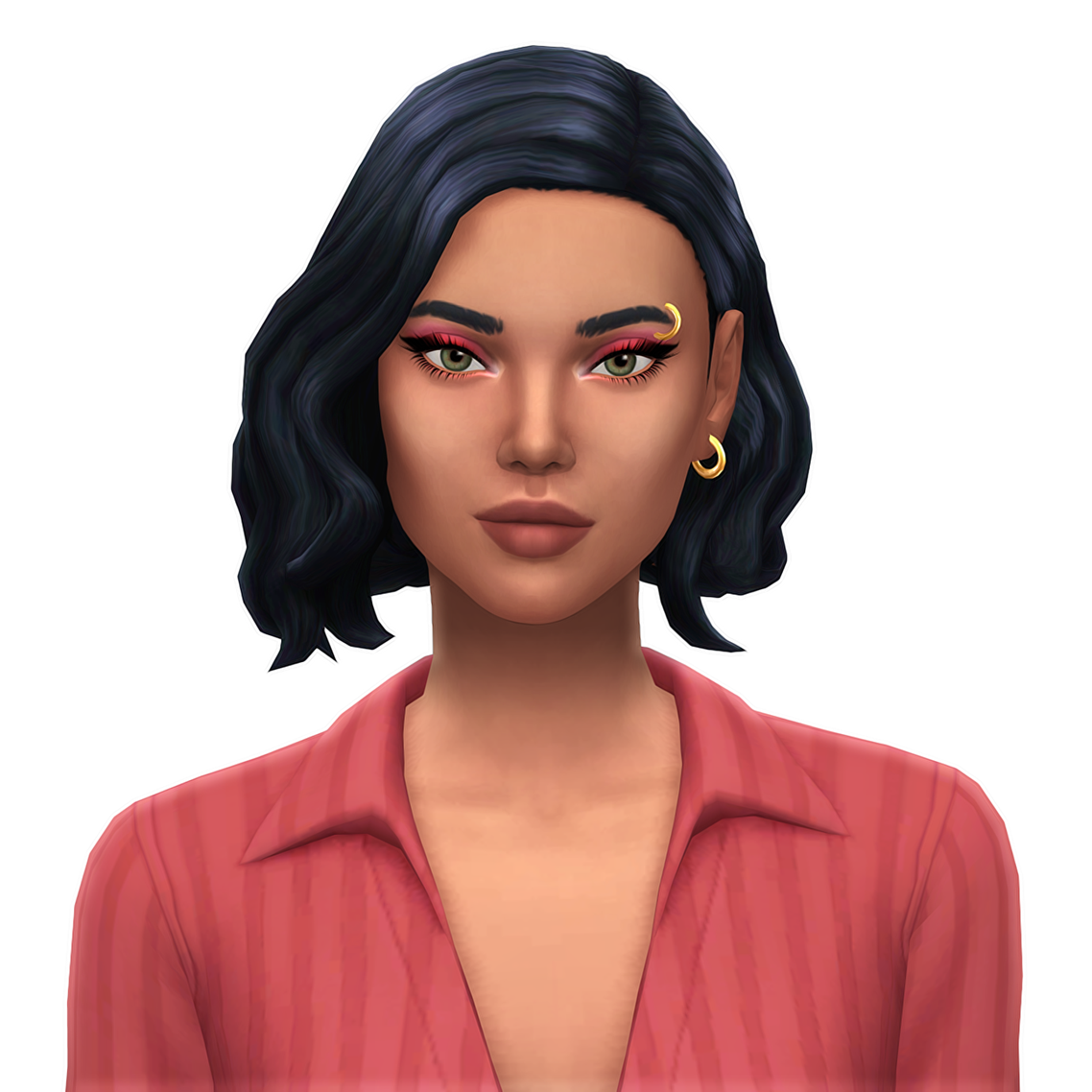 Download esme hair the sims 4 mods curseforge