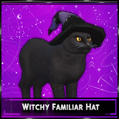 Witchy Familiar Hat project avatar
