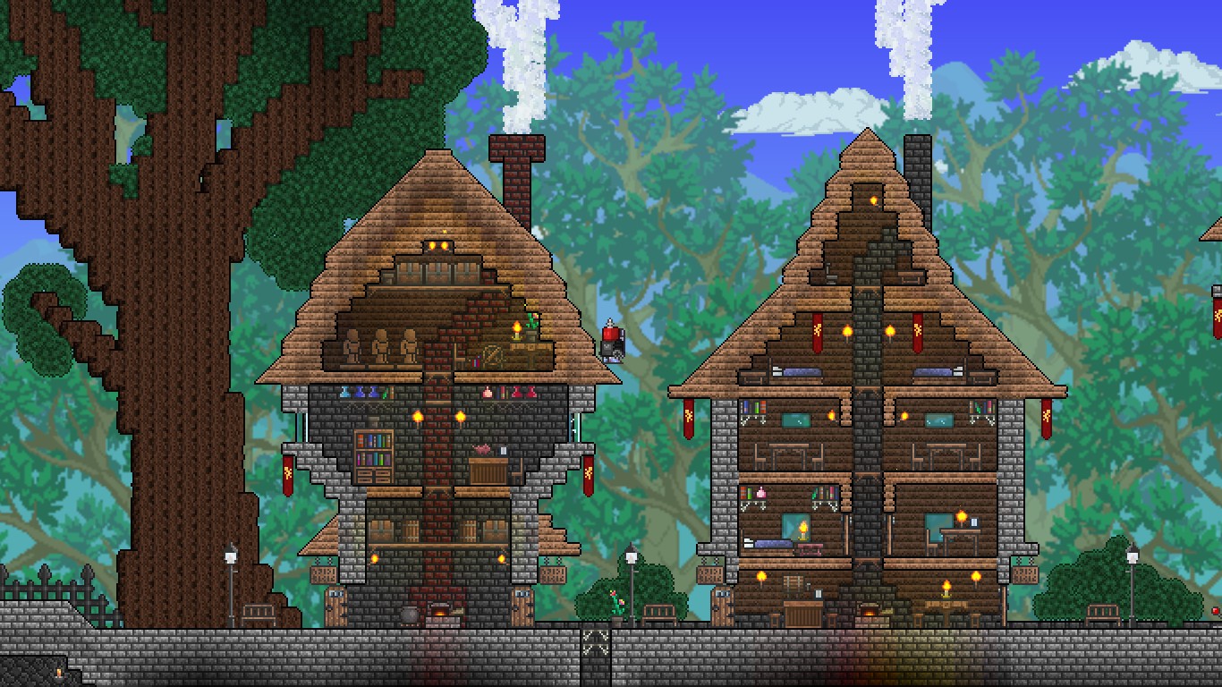 Terraria Maps - CurseForge