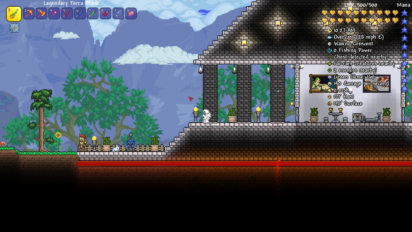 Greek style Basic house for starters