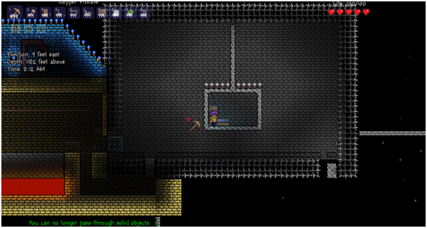 Wanted Story Adventure Map 1.2