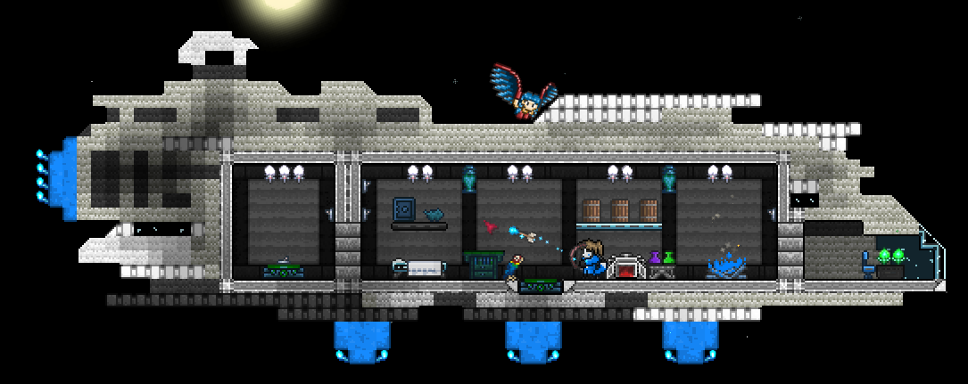 starbound character save download