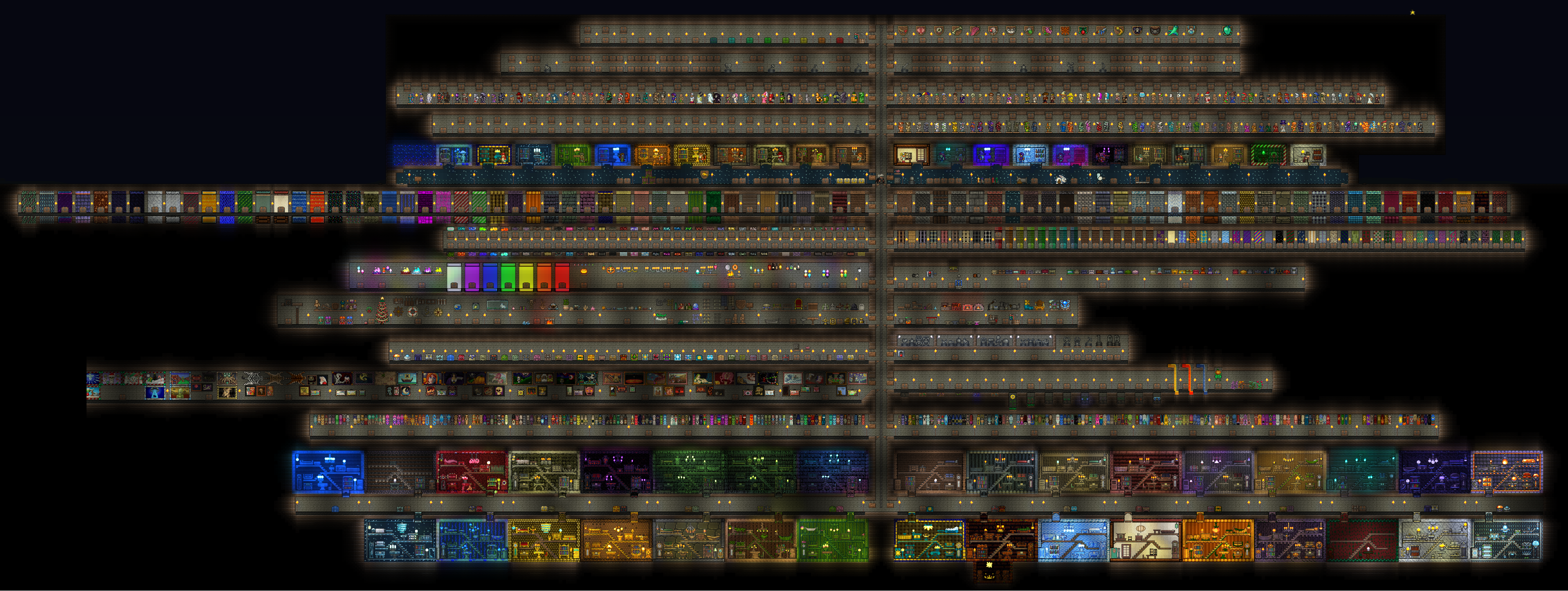 terraria maps 1.3.4