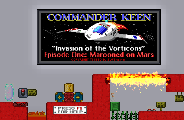 Commander Keen Ep.1