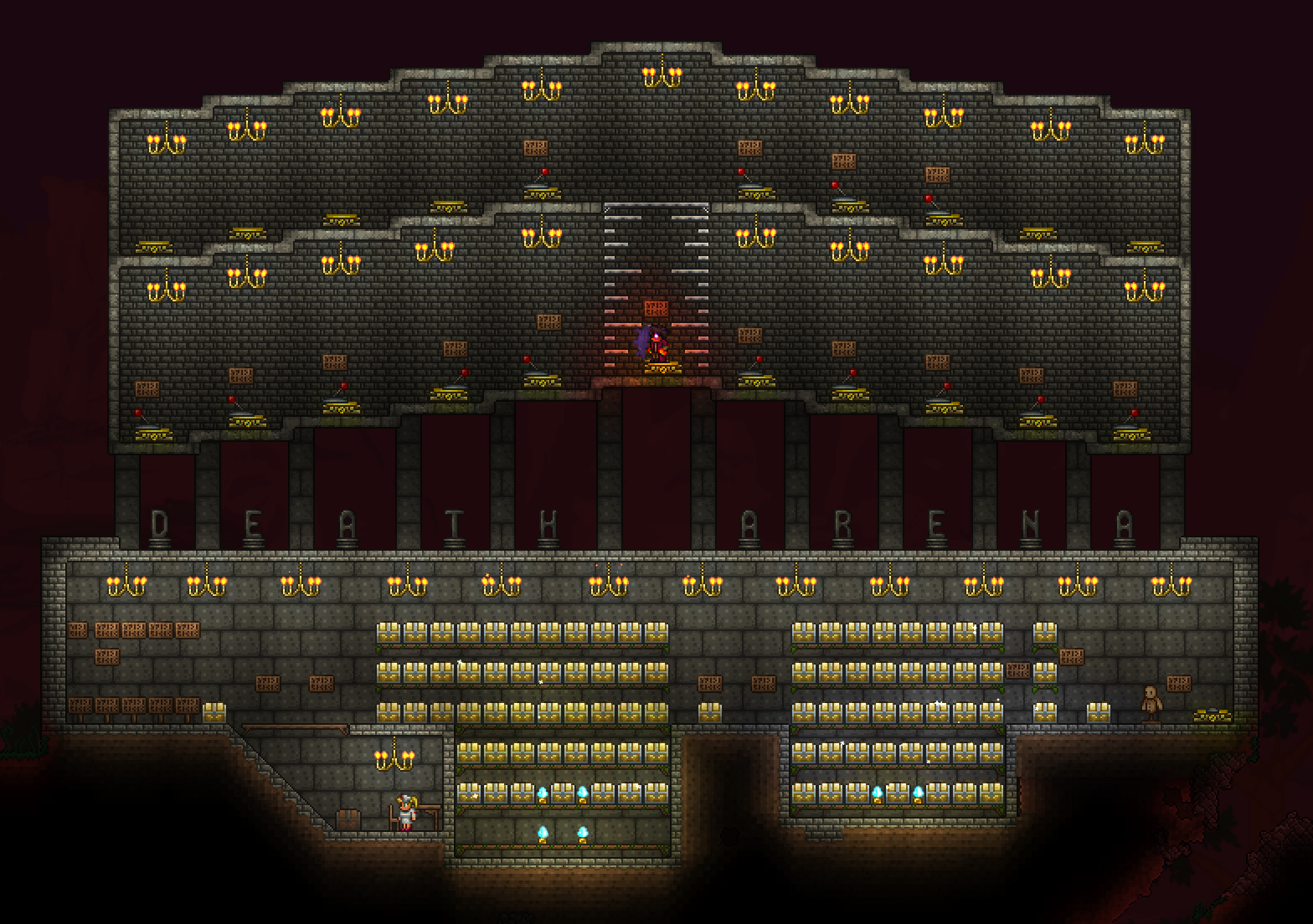 curseforge terraria maps