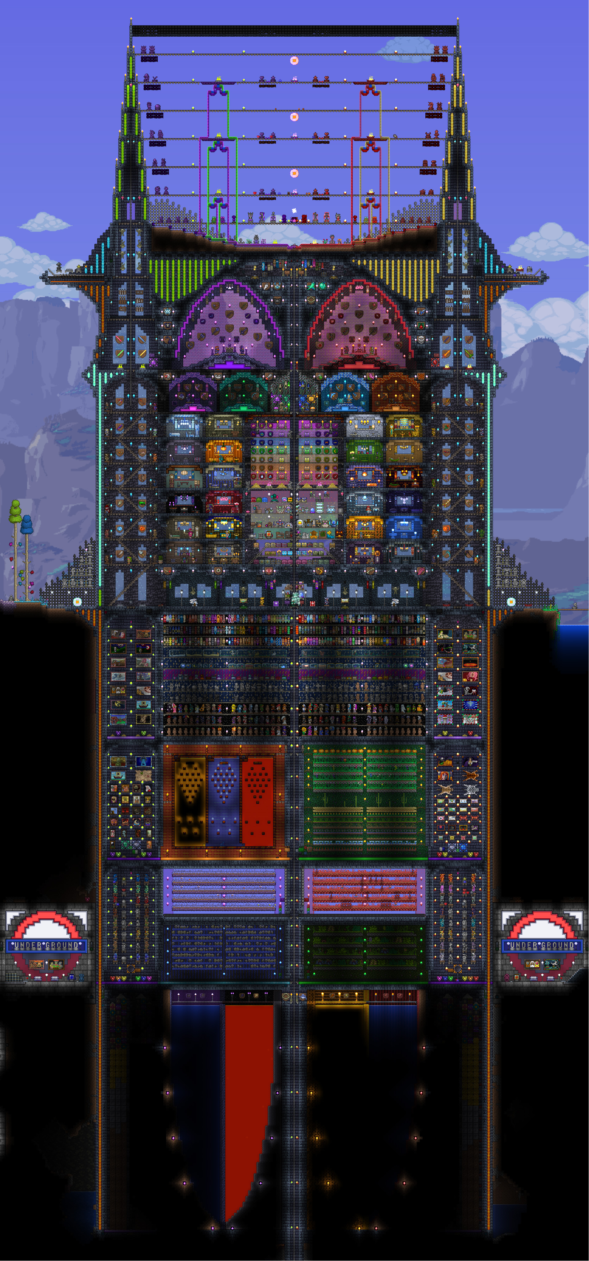 Terraria Maps - CurseForge