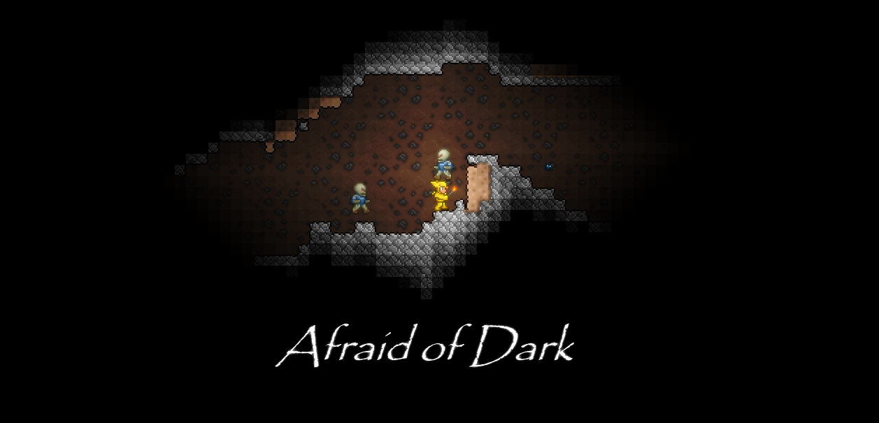 Total Darkness