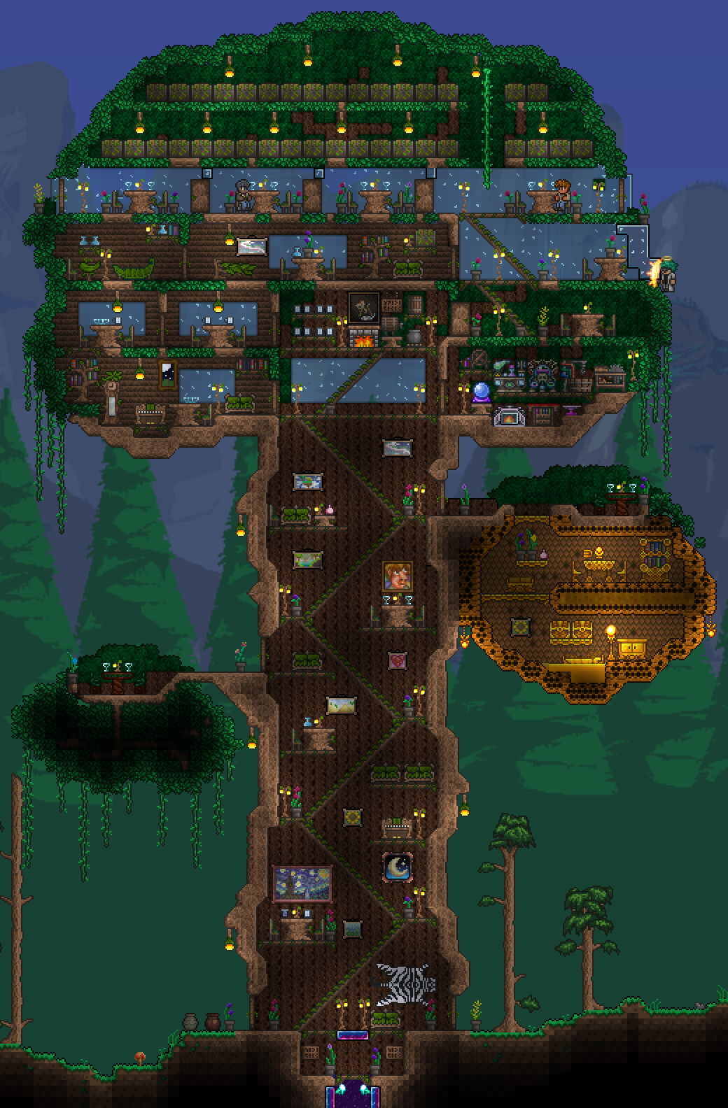 where to download terraria maps