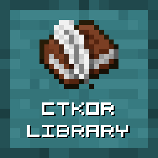 CTKor Library logo