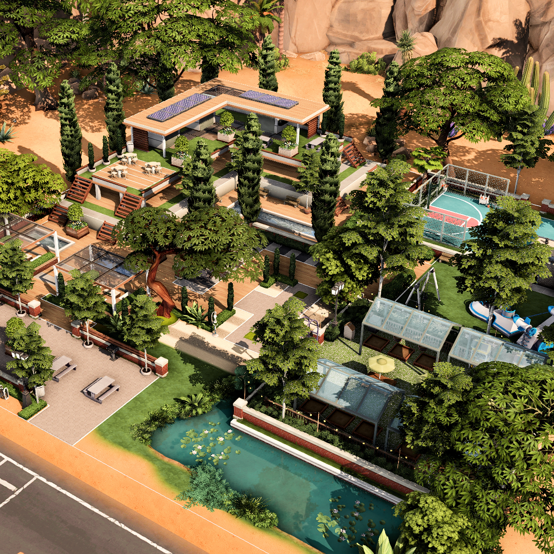 Oasis Springs Park project avatar