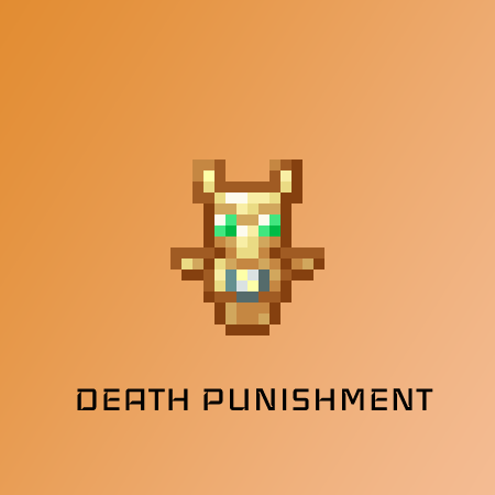 Death Punishment logo