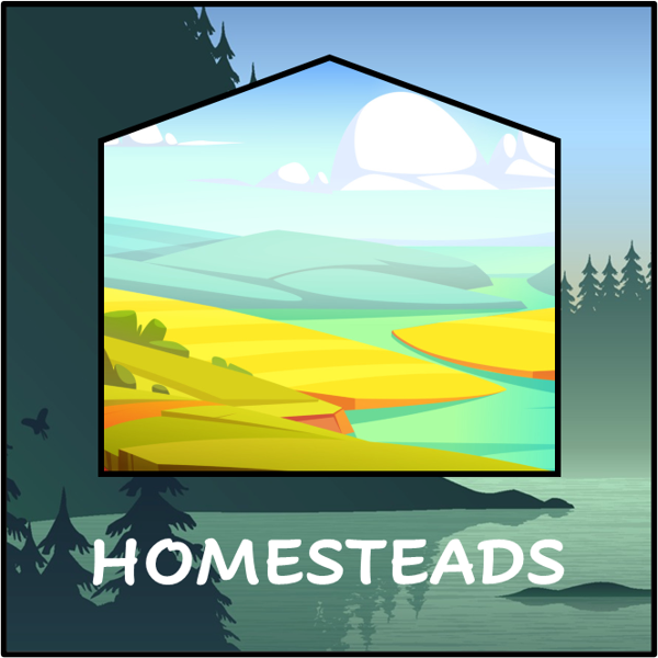 Homesteads