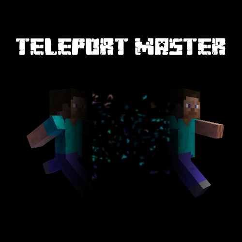 Teleport Master - Mods - Minecraft