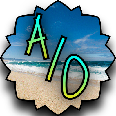 Ancient Sandy Ocean logo