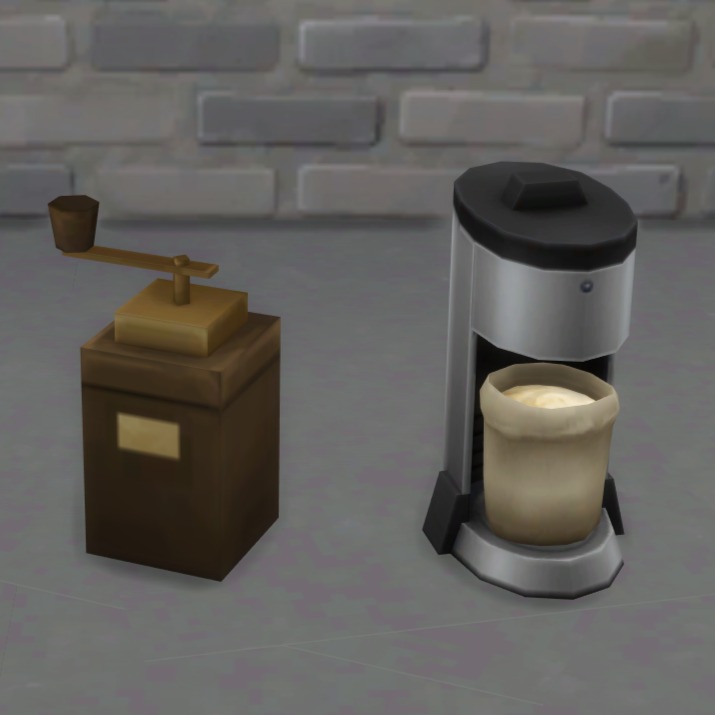 Functional Blender and Protein Shakes - The Sims 4 Mods - CurseForge