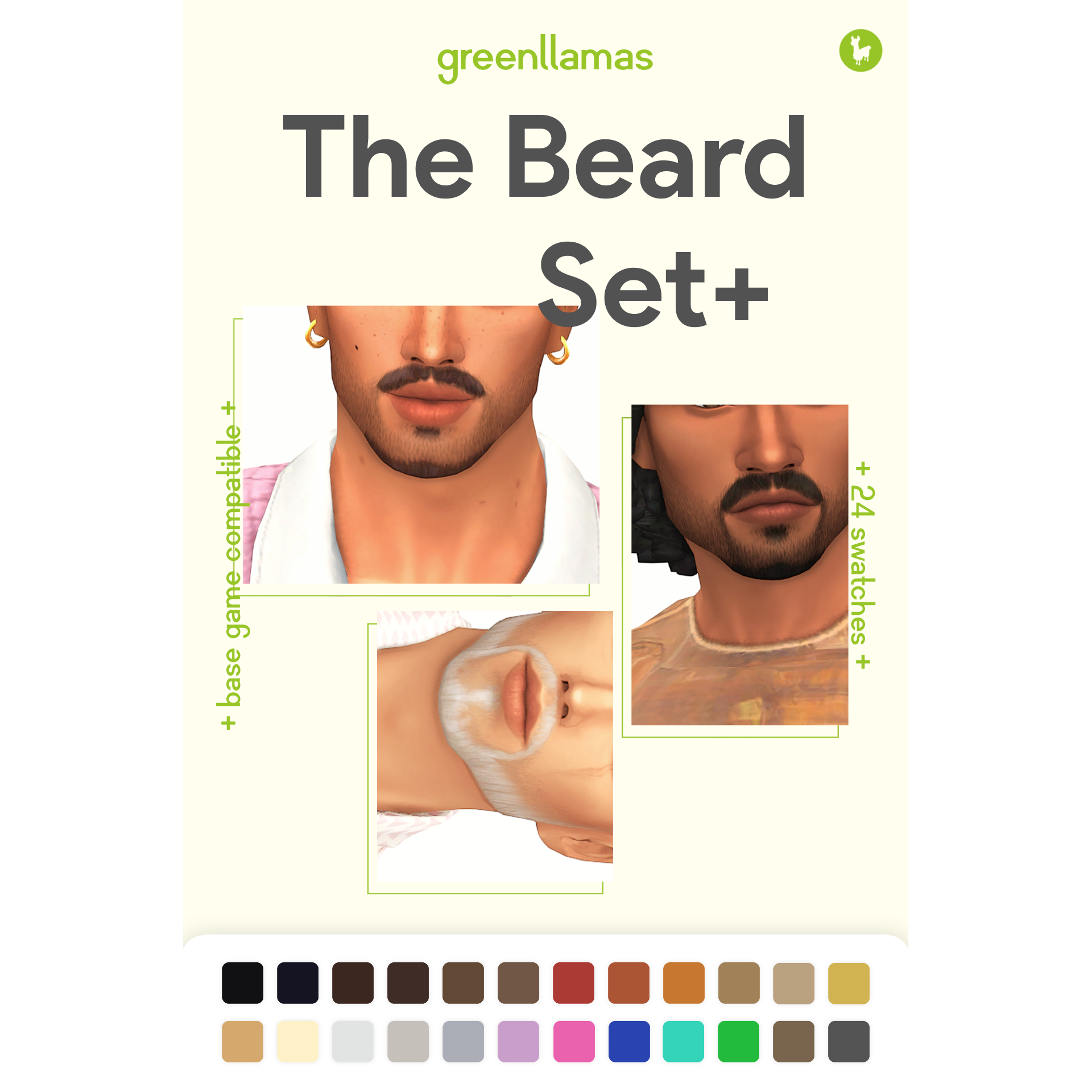 the-beard-set-gl-the-sims-4-create-a-sim-curseforge