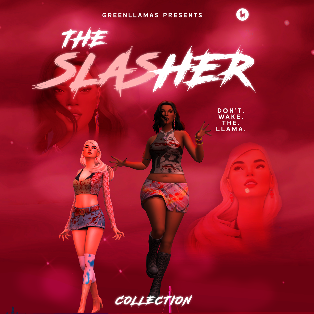 the-slasher-collection-the-sims-4-create-a-sim-curseforge