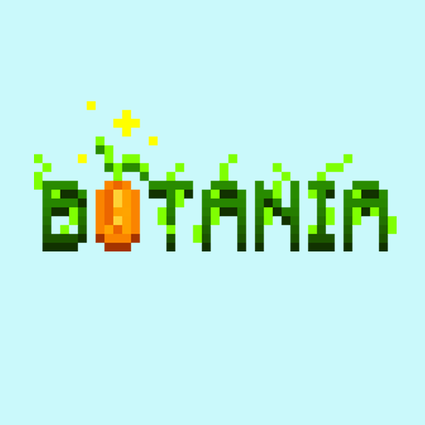 [BOT]植物魔法Botania logo