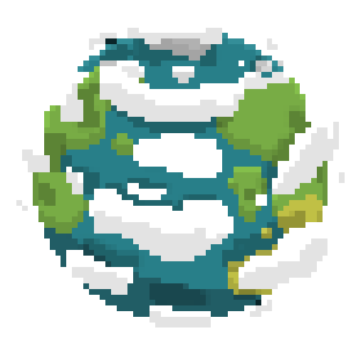 Biomes You'll Go Fixed logo