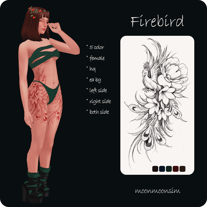 Firebird project avatar