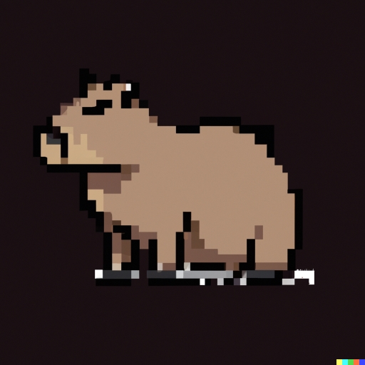 Capybara Build [FREE DOWNLOAD!] Minecraft Map