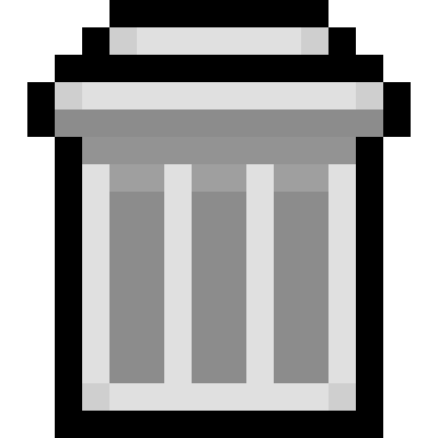 simple trash can - Minecraft Mods - CurseForge