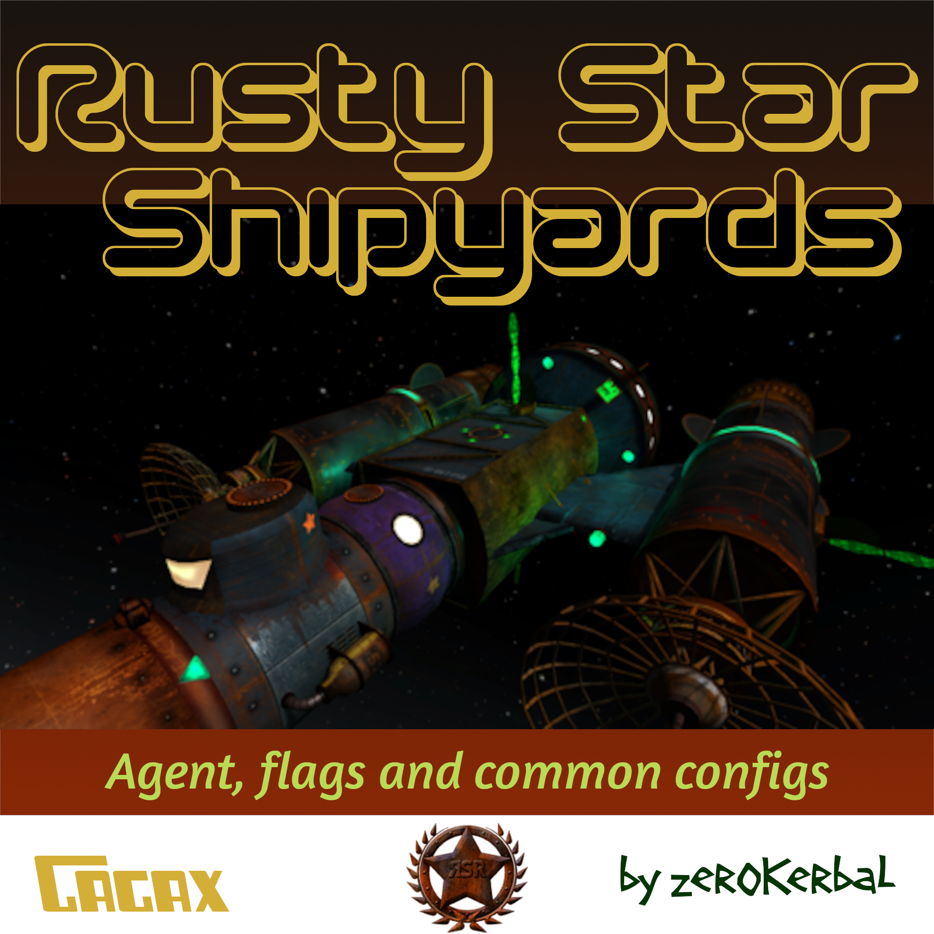 Rusty Star Shipyards (RSS) project avatar