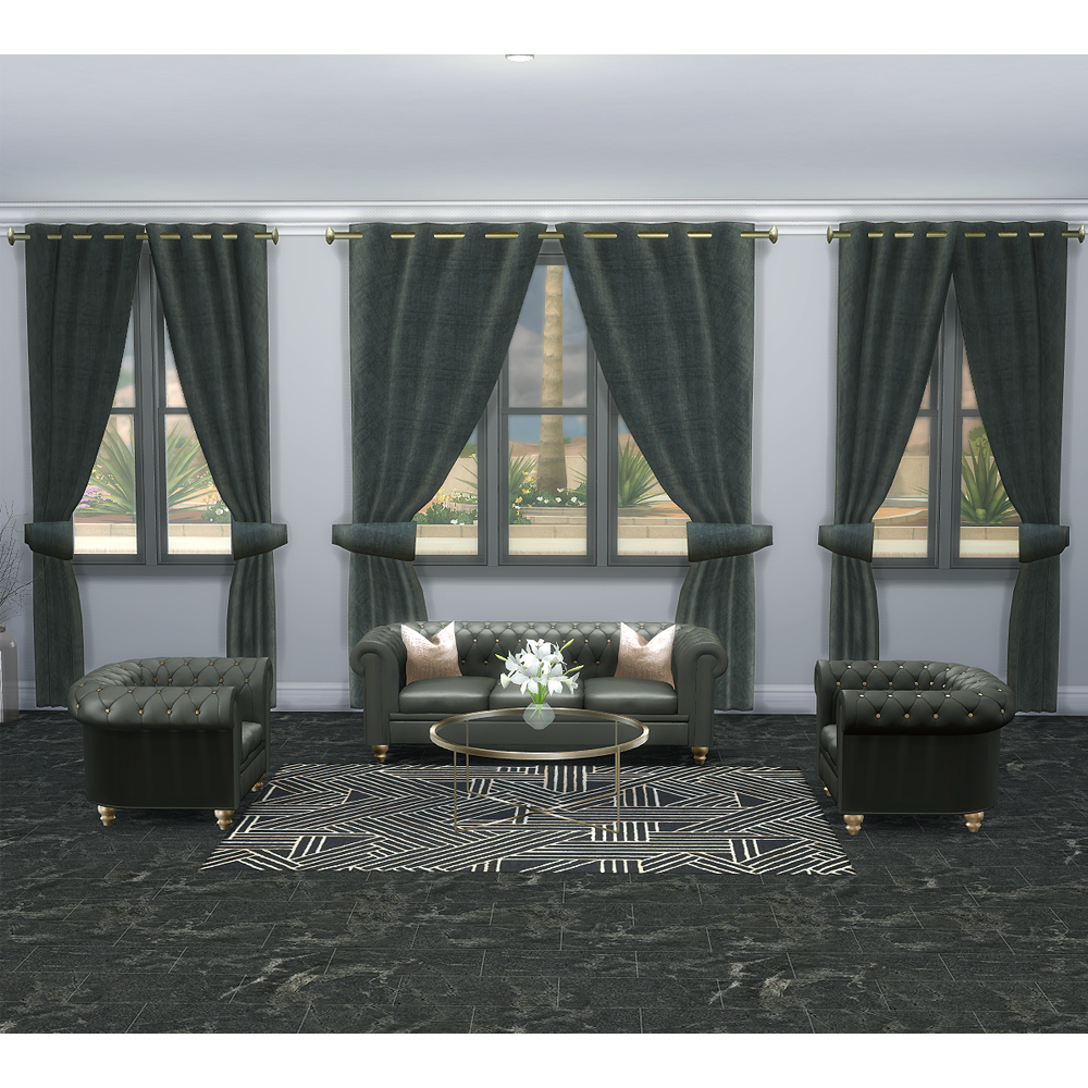 Luxe Curtains Vol.1 logo