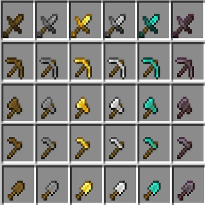 Tiny PVP Swords and Tools project avatar