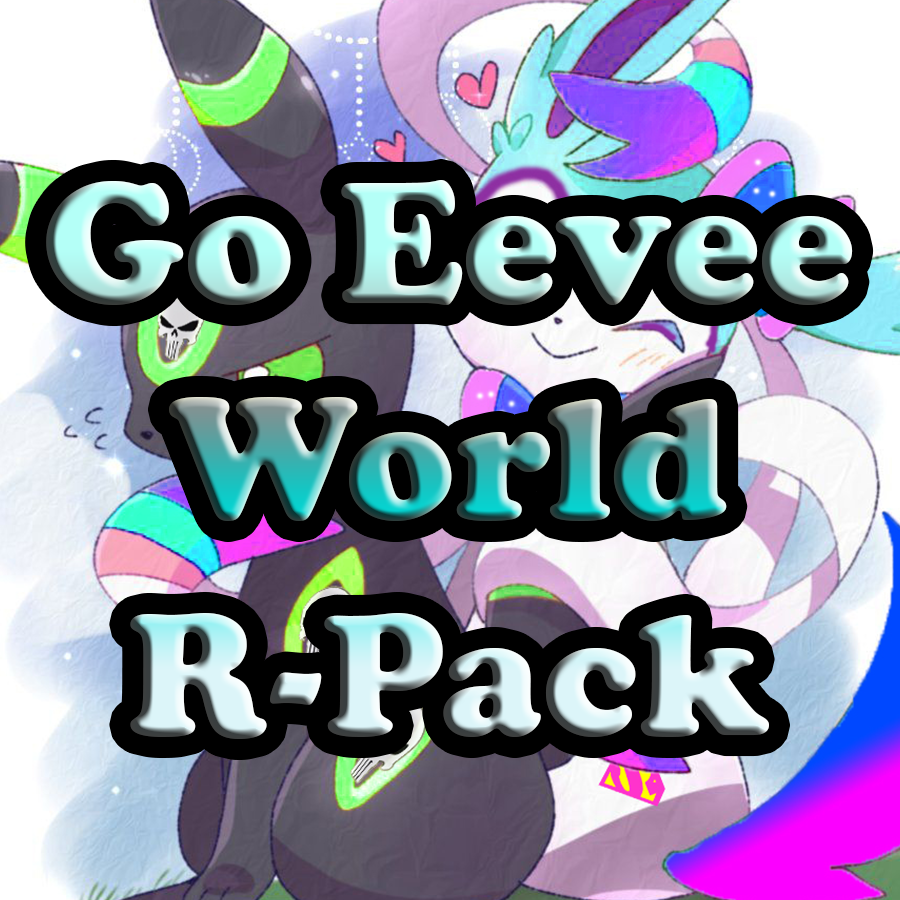 Go Eevee World Resource Pack