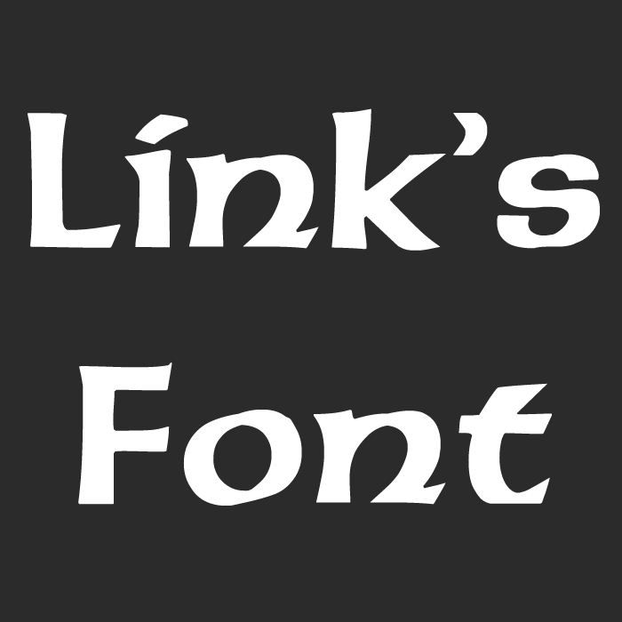 Link's Font project avatar