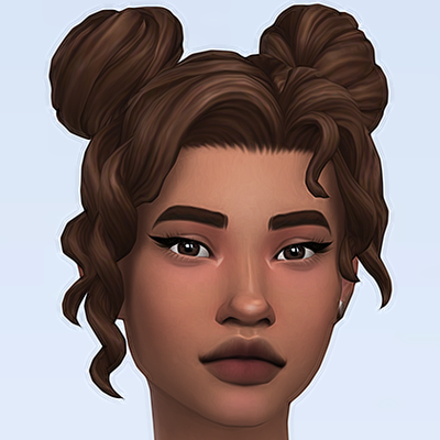 Download Jules Hair - The Sims 4 Mods - CurseForge