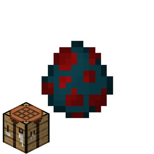 Zaynen's Craftable Cave Spider Spawn Egg - Files - Minecraft Mods ...