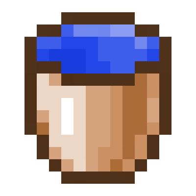 Copper Bucket - Minecraft Mods - CurseForge