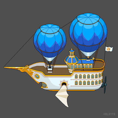 Technical Airships