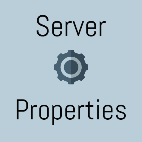 kilometer uendelig kim Server.Properties for LAN - Minecraft Mods - CurseForge