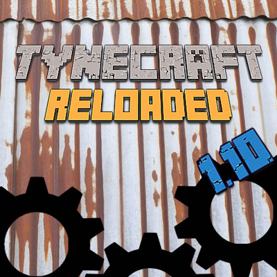 Overview - TyneCraft Reloaded - Modpacks - Projects 