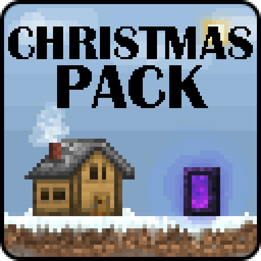 Christmas Pack Minecraft Texture Pack