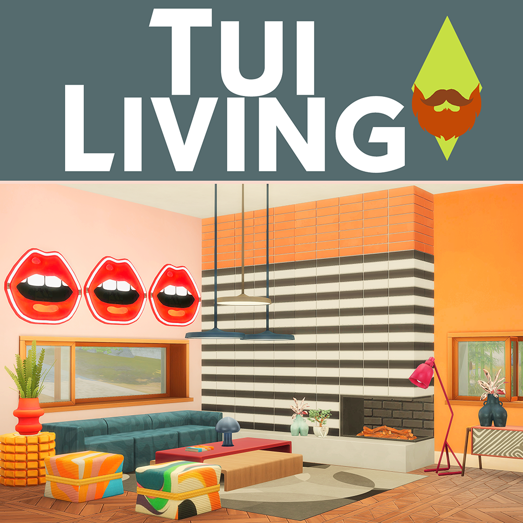 Tui Living logo
