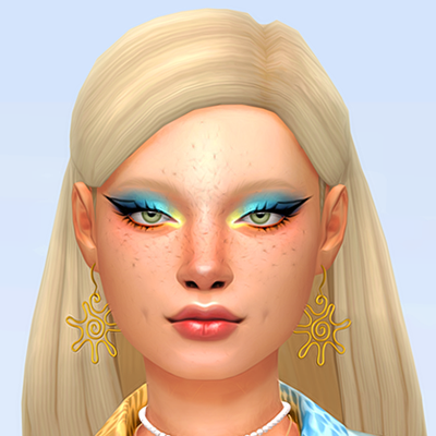 Jesse Hair - Create a Sim - The Sims 4 - CurseForge