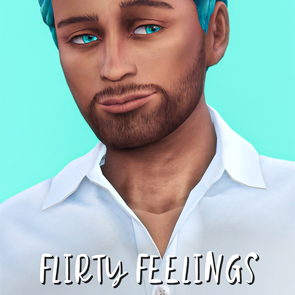 Install [simmireen] Flirty Feelings The Sims 4 Mods Curseforge