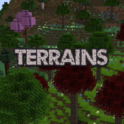 Terrains logo