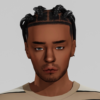 Bob Hair - The Sims 4 Create a Sim - CurseForge