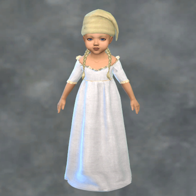 Sifix Beatrice Dress - as Nightgown logo