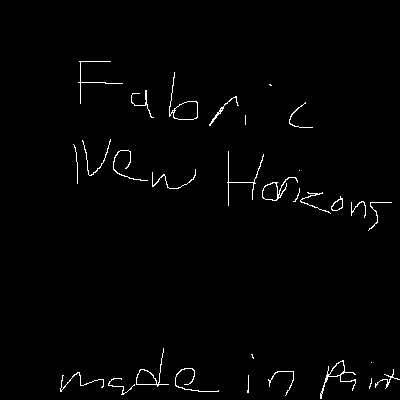 Fabricated New Horizons